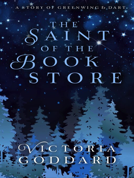 Title details for The Saint of the Bookstore by Victoria Goddard - Available